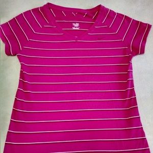 ⭐Nike The Athletic Dept. Women's pink striped